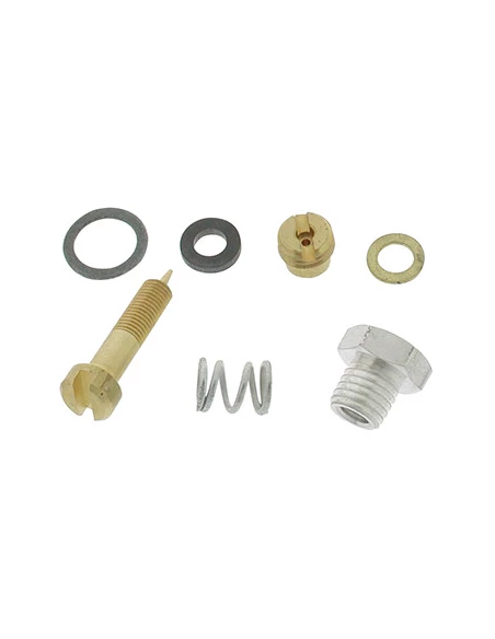 Kit vis de richesse adaptable pour BRIGGS & STRATTON modèles 2 & 3 ch. horizontaux (Vacu-jet) Séries 80100, 80500 & 80600.Rempla
