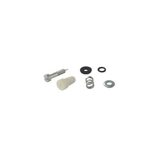 Kit vis de richesse adaptable pour BRIGGS & STRATTON 3 & 4 ch. verticaux (Vacu & Pulsa-Jet).Remplace origine: 395508.