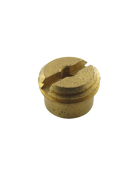 Siège de pointeau adaptable BRIGGS & STRATTON pour moteurs 3 ,4, 5 ch. horizontaux et 3,5 ch. verticaux. Remplace origine: 69213
