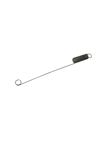 Ressort de régulateur adaptable pour BRIGGS & STRATTON. Remplace origine: 260703. L: 82,6mm.