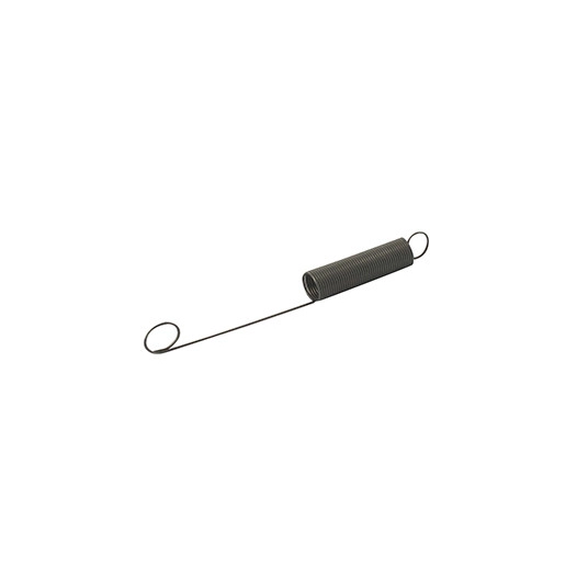 Ressort de régulateur adaptable pour BRIGGS & STRATTON. Remplace origine: 260545. L: 79,4mm.