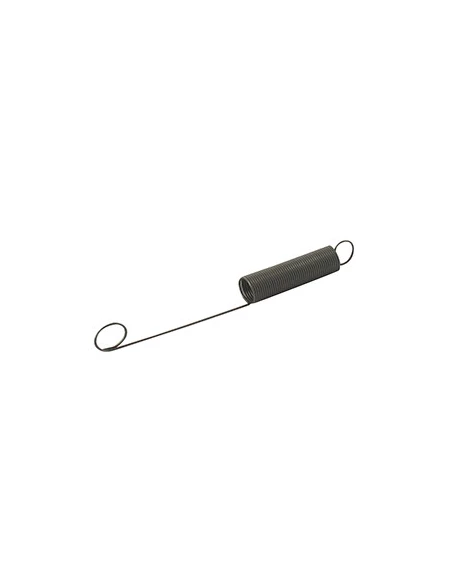 Ressort de régulateur adaptable pour BRIGGS & STRATTON. Remplace origine: 260545. L: 79,4mm.