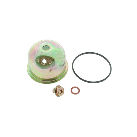 Cuve de Carburateur adaptable HONDA pour moteurs GX110, GX120, GX140 et GX160. Remplace origine: 16015-ZE1-811, 16015-ZE0-831