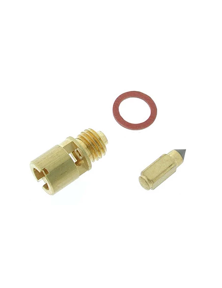 Kit pointeau & siège adaptable pour KOHLER modèles K91 & K341.Remplace origine: 200443, 231555, 25-757-01.