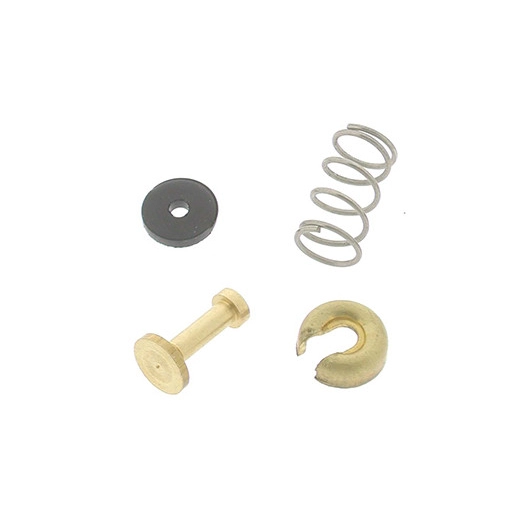 Kit purge de cuve Carburateur adaptable pour TECUMSEH / TECNAMOTOR. Remplace origine: 27136A.