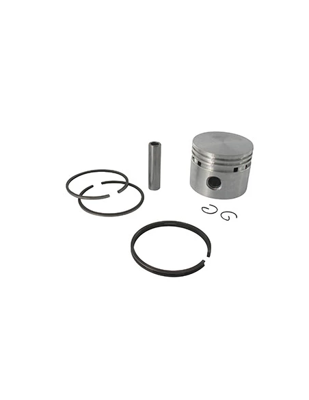 Piston complet adaptable pour moteur BRIGGS & STRATTON modèles 8B, 8BH, 8BHA, 60000 à 80000, modèle 3 ch.. Remplace origine: 295