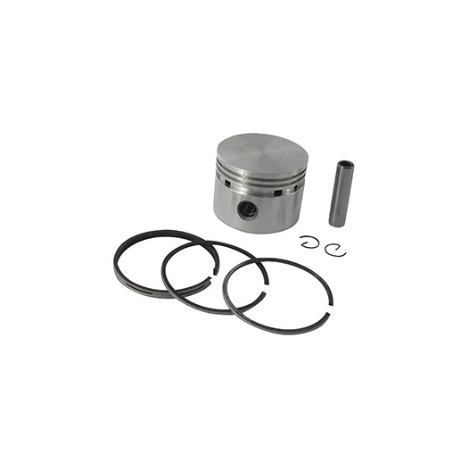 Piston complet adaptable pour moteur BRIGGS & STRATTON modèles 90000 à 96000, 130000, modèle 3,5 + 5 ch.. Remplace origine: 2989
