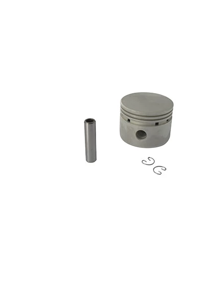 Piston complet adaptable pour moteur BRIGGS & STRATTON modèles 90000 à 96000, 130000, modèle 3,5 + 5 ch.. Remplace origine: 2989