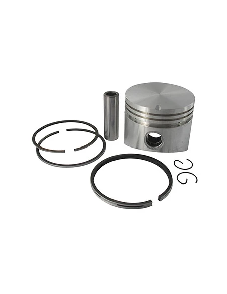 Piston complet adaptable pour moteur BRIGGS & STRATTON modèles 170000, 190400 à 196700, 7 + 8 ch.. Remplace origine: 391673, 393