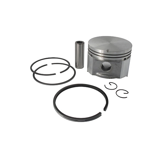 Piston complet adaptable pour moteur BRIGGS & STRATTON modèles 220000 à 222000, 252000 à 257000, 280000 à 286000, 400000, 402000