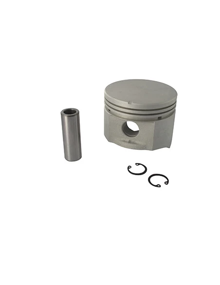 Piston complet adaptable pour moteur BRIGGS & STRATTON modèles 220000 à 222000, 252000 à 257000, 280000 à 286000, 400000, 402000