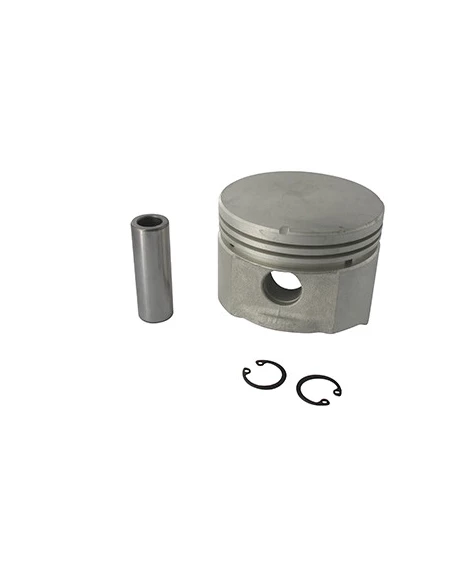 Piston complet adaptable pour moteur BRIGGS & STRATTON modèles 220000 à 222000, 252000 à 257000, 280000 à 286000, 400000, 402000