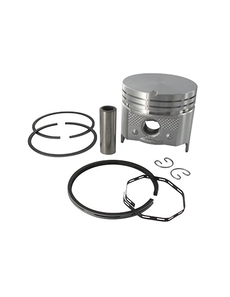 Piston complet adaptable pour moteur BRIGGS & STRATTON modèles 320420 à 320428, 325430 à 325438, 326400 à 326499, de 14 à 16 ch.