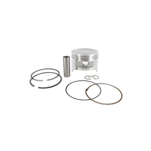 Piston complet adaptable pour moteur HONDA modèle GX390. Remplace origine: 13101-ZF6-WOO