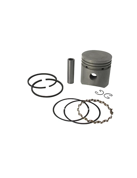 Piston complet adaptable pour moteur KOHLER 4 hp modèle K-91. Remplace origine: 46-874-04 -PL