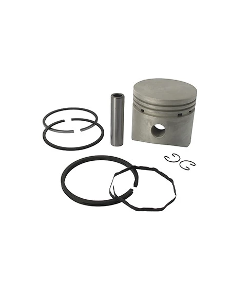 Piston complet adaptable pour moteur KOHLER 8 hp modèle K-181. Remplace origine: 41-874-08