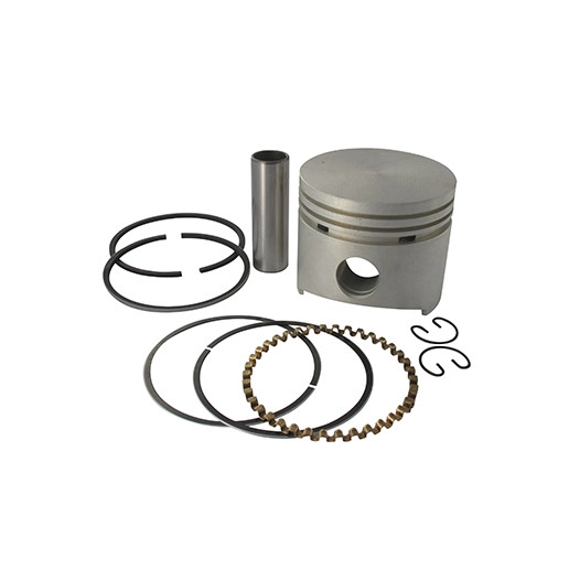 Piston complet adaptable pour moteur KOHLER 10 hp modèle K-241. Remplace origine: 47-874-04