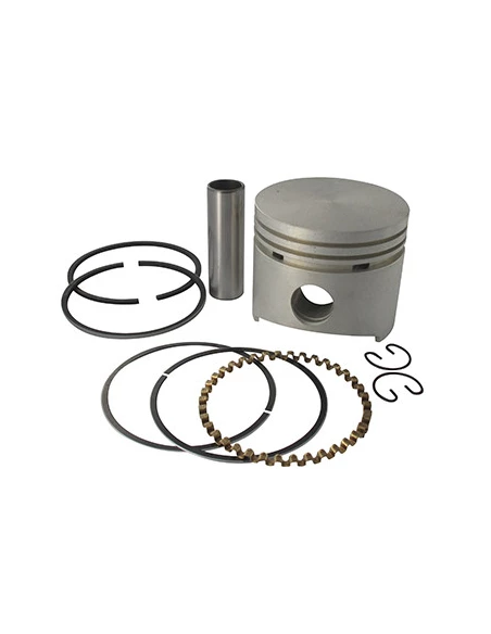 Piston complet adaptable pour moteur KOHLER 10 hp modèle K-241. Remplace origine: 47-874-04