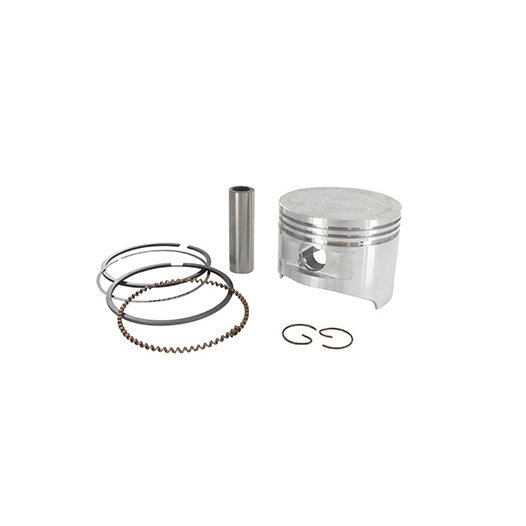 Piston Ø 77mm adaptable pour moteurs HONDA modèle GX270. Remplace origine 13101-ZH9-000.