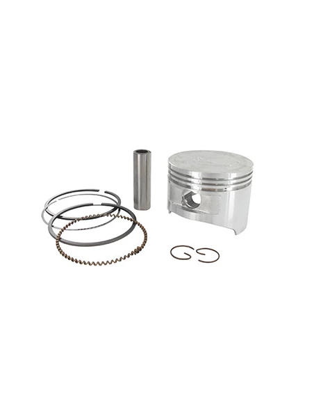 Piston Ø 77mm adaptable pour moteurs HONDA modèle GX270. Remplace origine 13101-ZH9-000.