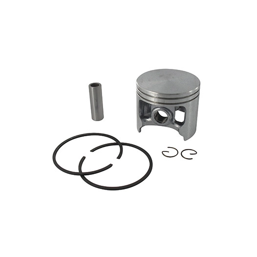 Piston complet de remplacement adaptable HUSQVARNA, PARTNER pour notre cylindrée 5709379.
