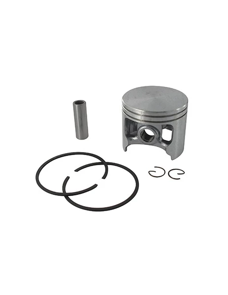 Piston complet de remplacement adaptable HUSQVARNA, PARTNER pour notre cylindrée 5709379.