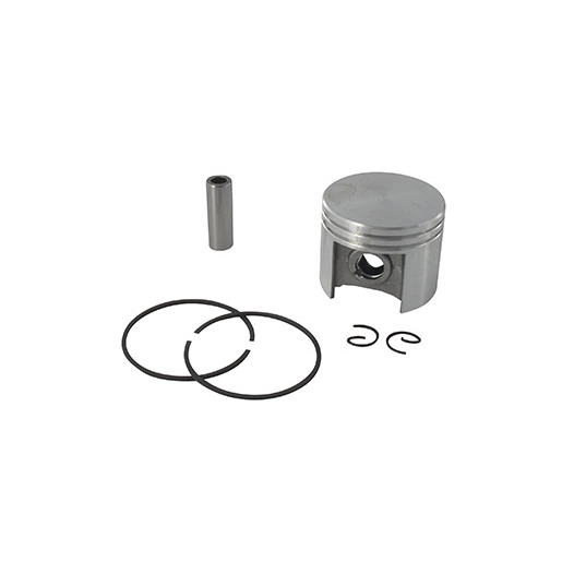 Piston complet de remplacement adaptable STIHL pour notre cylindrée 5709399. Remplace origine 11230302016.