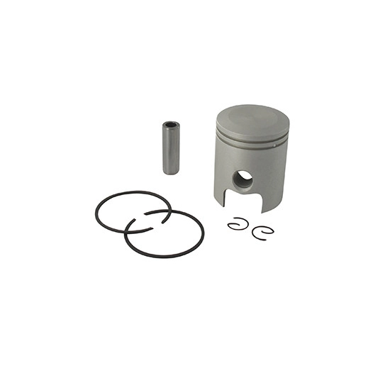 Piston complet de remplacement adaptable WAKER pour notre cylindrée 5709425. Remplace origine 0045908.
