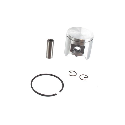 Piston de remplacement complet adaptable JONSERED, HUSQVARNA, PARTNER pour notre cylindrée 5709702.