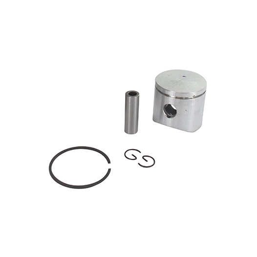 Piston complet de remplacement adaptable HUSQVARNA pour notre cylindrée 5709704. Remplace origine 530 06 99-04.