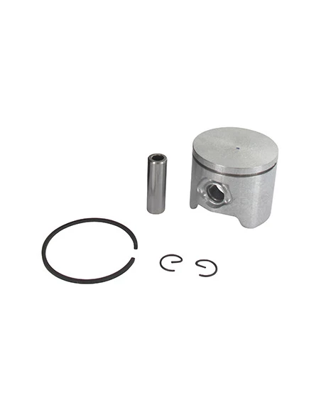 Piston complet de remplacement adaptable HUSQVARNA pour notre cylindrée 5709705. Remplace origine 503 86 99-03.