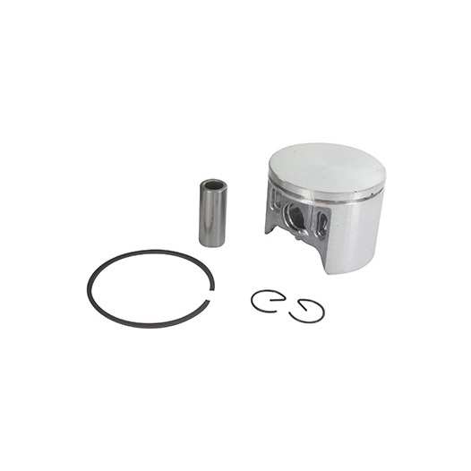 Piston complet de remplacement adaptable DOLMAR, MAKITA, WACKER pour notre cylindrée 5709712.