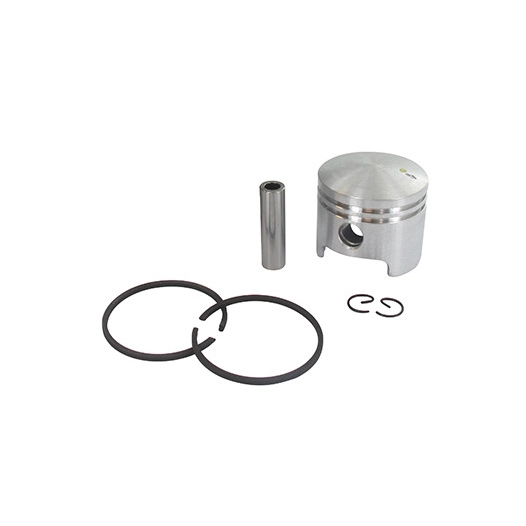 Piston complet de remplacement adaptable MITSUBISHI pour notre cylindrée 5709716. Remplace origine KP01030AA.