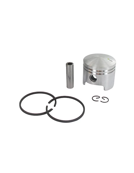 Piston complet de remplacement adaptable MITSUBISHI pour notre cylindrée 5709716. Remplace origine KP01030AA.