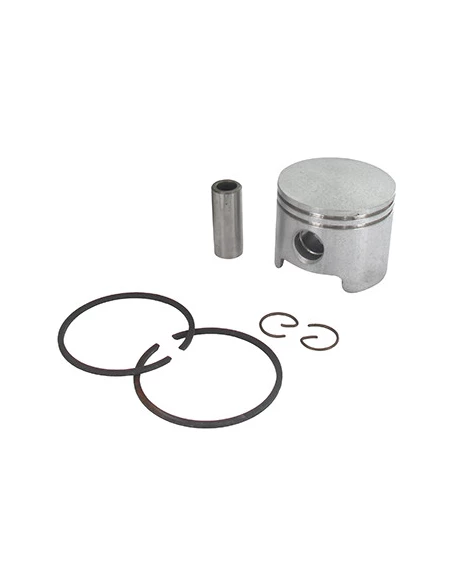 Piston complet de remplacement adaptable EFCO, OLEO-MAC pour notre cylindrée 5709719. Remplace origine 61112035.