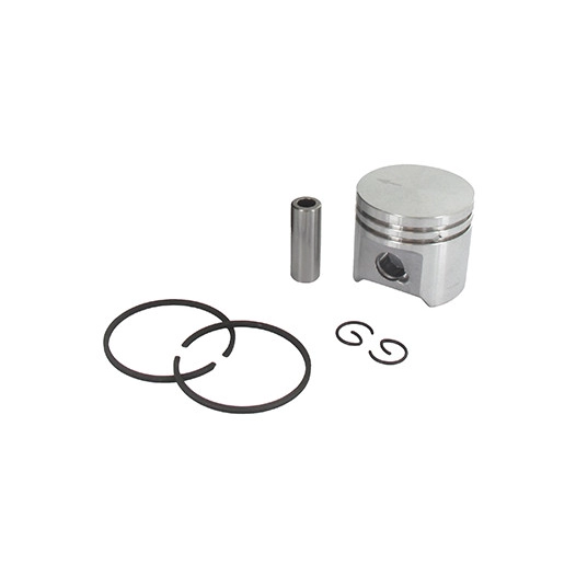 Piston complet de remplacement adaptable STIHL pour notre cylindrée 5709721. Remplace origine 4119-030-2000.