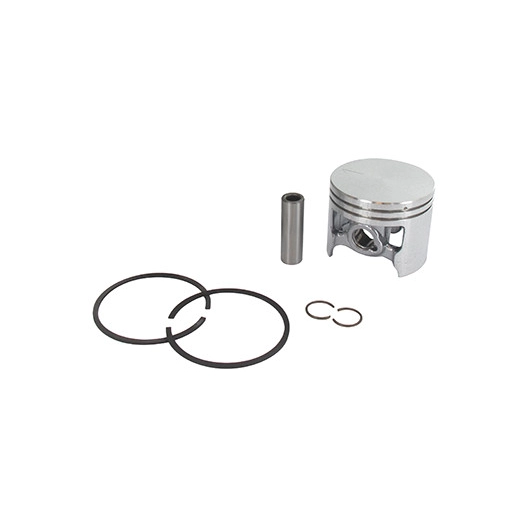 Piston complet de remplacement adaptable STIHL pour notre cylindrée 5709722. Remplace origine 4116-030-2005.
