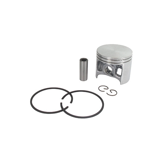Piston complet de remplacement adaptable STIHL pour notre cylindrée 5709723. Remplace origine 1122-030-2001.