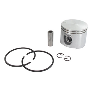 Piston complet de remplacement adaptable STIHL pour notre cylindrée 5709728. Remplace origine 4224-030-2002.