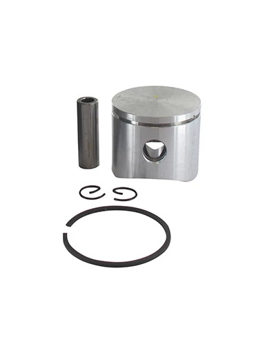 Jeu piston adaptable HUSQVARNA pour modèles 41, 136, 137, 141, 142. Remplace origine: 530 06 94-54.