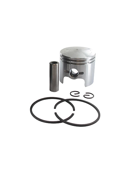 Jeu piston adaptable HUSQVARNA pour modèles 143 R-II. Remplace origine: 505 29 69-01.