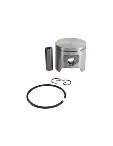 Jeu piston adaptable HUSQVARNA - JONSERED pour modèles 343-R, 345RX, 343RX, 343F & 2145. Remplace origine: 503 90 73-71.