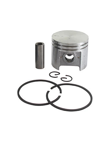 Jeu piston adaptable STIHL pour modèles 021, MS-210. Remplace origine: 1123-030-2003, 1123-030-2001, 1123-030-2019.