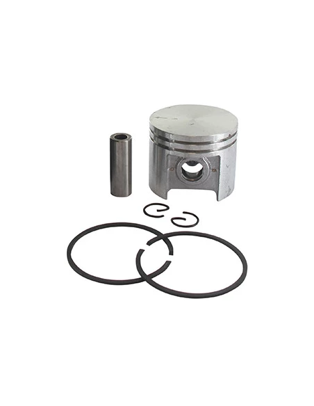 Jeu piston adaptable STIHL pour modèles 021, MS-210. Remplace origine: 1123-030-2003, 1123-030-2001, 1123-030-2019.