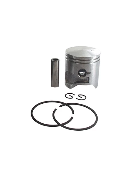 Jeu piston adaptable HUSQVARNA pour modèles 543, 543R, 543RS, 543RSB. Remplace origine: 586 44 62-02.
