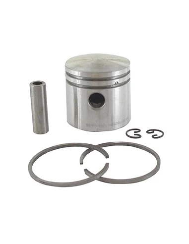 Jeu piston adaptable KAWASAKI pour modèles TJ-27E. Remplace origine: 13001-2173.