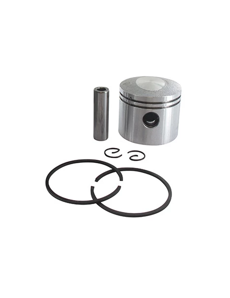 Jeu piston adaptable KAWASAKI pour modèles TJ-53E. Remplace origine: 13001-2197.