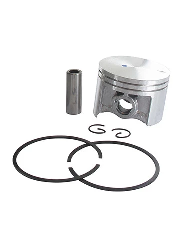 Jeu piston adaptable STIHL pour modèles MS382. Remplace origine: 1119-030-2005.