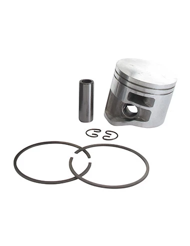 Jeu piston adaptable STIHL pour modèles MS391. Remplace origine: 1140-030-2008.