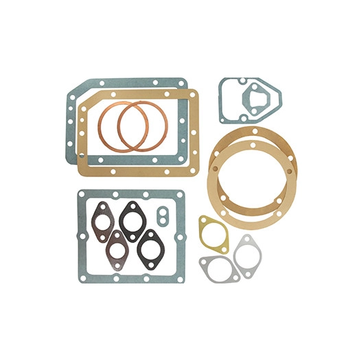 Pochette de joints adaptable LOMBARDINI pour modèle 6LD360. Remplace origine: 8180-082